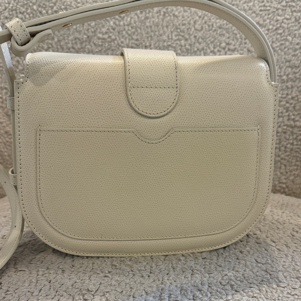 Senreve Ivory Cadence Crossbody Bag with Gold Accent - Picture 4 of 7